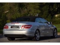 Mercedes Classe E Cabriolet 350 CDI FAP BlueEfficiency - BVA 7G-Tronic Plus CABRIOLET - BM 207 Executive - BVA PHAS - <small></small> 21.900 € <small>TTC</small> - #2