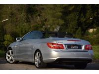 Mercedes Classe E Cabriolet 350 CDI FAP BlueEfficiency - BVA 7G-Tronic Plus CABRIOLET - BM 207 Executive - BVA PHAS - <small></small> 21.900 € <small>TTC</small> - #6