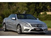 Mercedes Classe E Cabriolet 350 CDI FAP BlueEfficiency - BVA 7G-Tronic Plus CABRIOLET - BM 207 Executive - BVA PHAS - <small></small> 21.900 € <small>TTC</small> - #7