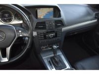 Mercedes Classe E Cabriolet 350 CDI FAP BlueEfficiency - BVA 7G-Tronic Plus CABRIOLET - BM 207 Executive - BVA PHAS - <small></small> 21.900 € <small>TTC</small> - #13