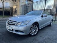 Mercedes Classe E CABRIOLET 350 CGI EXECUTIVE BE BA - <small></small> 26.700 € <small>TTC</small> - #1