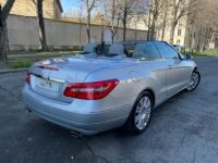 Mercedes Classe E CABRIOLET 350 CGI EXECUTIVE BE BA - <small></small> 26.700 € <small>TTC</small> - #5