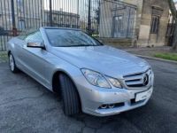 Mercedes Classe E CABRIOLET 350 CGI EXECUTIVE BE BA - <small></small> 26.700 € <small>TTC</small> - #6