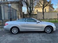 Mercedes Classe E CABRIOLET 350 CGI EXECUTIVE BE BA - <small></small> 26.700 € <small>TTC</small> - #7