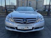 Mercedes Classe E CABRIOLET 350 CGI EXECUTIVE BE BA - <small></small> 26.700 € <small>TTC</small> - #8