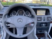 Mercedes Classe E CABRIOLET 350 CGI EXECUTIVE BE BA - <small></small> 26.700 € <small>TTC</small> - #16