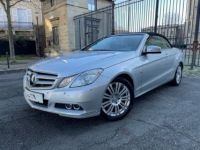 Mercedes Classe E CABRIOLET 350 CGI EXECUTIVE BE BA - <small></small> 26.700 € <small>TTC</small> - #19