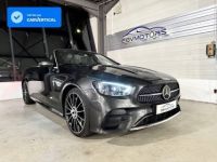 Mercedes Classe E Cabriolet 450 4Matic 367 cv config exceptionnelle - <small></small> 69.800 € <small>TTC</small> - #1