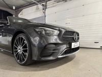 Mercedes Classe E Cabriolet 450 4Matic 367 cv config exceptionnelle - <small></small> 69.800 € <small>TTC</small> - #28