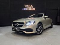 Mercedes Classe E Cabriolet (5) 220 d Exécutive BA9 - <small></small> 25.890 € <small>TTC</small> - #2