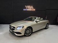 Mercedes Classe E Cabriolet (5) 220 d Exécutive BA9 - <small></small> 25.890 € <small>TTC</small> - #5