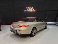 Mercedes Classe E Cabriolet (5) 220 d Exécutive BA9 - <small></small> 25.890 € <small>TTC</small> - #7