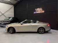 Mercedes Classe E Cabriolet (5) 220 d Exécutive BA9 - <small></small> 25.890 € <small>TTC</small> - #8