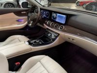 Mercedes Classe E Cabriolet (5) 220 d Exécutive BA9 - <small></small> 25.890 € <small>TTC</small> - #14