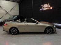 Mercedes Classe E Cabriolet (5) 220 d Exécutive BA9 - <small></small> 25.890 € <small>TTC</small> - #38