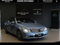 Mercedes Classe E Cabriolet 500 Executive BA - <small></small> 32.900 € <small>TTC</small> - #1