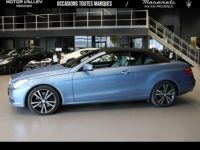 Mercedes Classe E Cabriolet 500 Executive BA - <small></small> 32.900 € <small>TTC</small> - #2