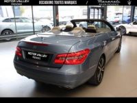 Mercedes Classe E Cabriolet 500 Executive BA - <small></small> 32.900 € <small>TTC</small> - #4