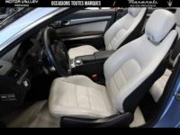 Mercedes Classe E Cabriolet 500 Executive BA - <small></small> 32.900 € <small>TTC</small> - #8