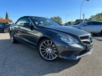 Mercedes Classe E CABRIOLET (A207) 220 D 170CH EXECUTIVE 9G-TRONIC - <small></small> 23.990 € <small>TTC</small> - #2