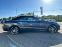 Mercedes Classe E CABRIOLET (A207) 220 D 170CH EXECUTIVE 9G-TRONIC - <small></small> 23.990 € <small>TTC</small> - #3