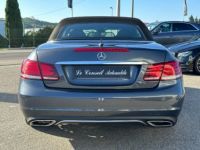 Mercedes Classe E CABRIOLET (A207) 220 D 170CH EXECUTIVE 9G-TRONIC - <small></small> 23.990 € <small>TTC</small> - #4