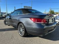 Mercedes Classe E CABRIOLET (A207) 220 D 170CH EXECUTIVE 9G-TRONIC - <small></small> 23.990 € <small>TTC</small> - #5