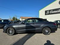 Mercedes Classe E CABRIOLET (A207) 220 D 170CH EXECUTIVE 9G-TRONIC - <small></small> 23.990 € <small>TTC</small> - #6