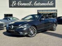 Mercedes Classe E CABRIOLET (A207) 220 D 170CH EXECUTIVE 9G-TRONIC - <small></small> 23.990 € <small>TTC</small> - #7