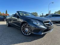 Mercedes Classe E CABRIOLET (A207) 220 D 170CH EXECUTIVE 9G-TRONIC - <small></small> 23.990 € <small>TTC</small> - #9