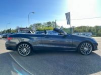 Mercedes Classe E CABRIOLET (A207) 220 D 170CH EXECUTIVE 9G-TRONIC - <small></small> 23.990 € <small>TTC</small> - #10