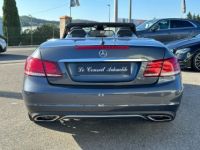 Mercedes Classe E CABRIOLET (A207) 220 D 170CH EXECUTIVE 9G-TRONIC - <small></small> 23.990 € <small>TTC</small> - #11