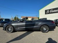 Mercedes Classe E CABRIOLET (A207) 220 D 170CH EXECUTIVE 9G-TRONIC - <small></small> 23.990 € <small>TTC</small> - #13