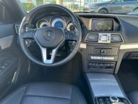 Mercedes Classe E CABRIOLET (A207) 220 D 170CH EXECUTIVE 9G-TRONIC - <small></small> 23.990 € <small>TTC</small> - #16