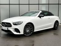 Mercedes Classe E CABRIOLET Cabriolet 220 d 9G-Tronic AMG Line - <small></small> 55.900 € <small>TTC</small> - #2