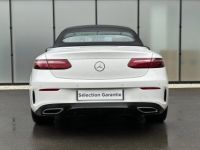 Mercedes Classe E CABRIOLET Cabriolet 220 d 9G-Tronic AMG Line - <small></small> 55.900 € <small>TTC</small> - #4