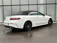 Mercedes Classe E CABRIOLET Cabriolet 220 d 9G-Tronic AMG Line - <small></small> 55.900 € <small>TTC</small> - #5