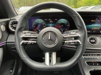 Mercedes Classe E CABRIOLET Cabriolet 220 d 9G-Tronic AMG Line - <small></small> 55.900 € <small>TTC</small> - #18