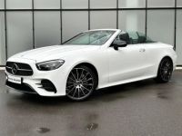 Mercedes Classe E CABRIOLET Cabriolet 220 d 9G-Tronic AMG Line - <small></small> 55.900 € <small>TTC</small> - #33