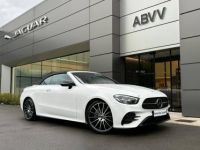 Mercedes Classe E CABRIOLET Cabriolet 220 d 9G-Tronic AMG Line - <small></small> 55.900 € <small>TTC</small> - #34