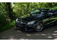 Mercedes Classe E Cabriolet Cabriolet 250 CDI FAP - BVA 7G-Tronic Plus CABRIOLET - BM 207 Fascination - BVA PHASE 2 - <small></small> 24.990 € <small>TTC</small> - #6