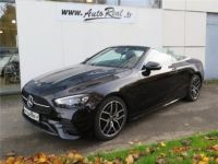 Mercedes Classe E CABRIOLET Cabriolet 300 EQBoost 9G-Tronic AMG Line - <small></small> 49.900 € <small>TTC</small> - #4