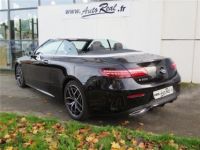 Mercedes Classe E CABRIOLET Cabriolet 300 EQBoost 9G-Tronic AMG Line - <small></small> 49.900 € <small>TTC</small> - #6