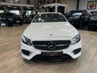 Mercedes Classe E Cabriolet V 220 D 194 AMG LINE 9G-TRONIC E220 - <small></small> 41.990 € <small>TTC</small> - #2