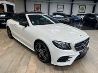 Mercedes Classe E Cabriolet V 220 D 194 AMG LINE 9G-TRONIC E220 - <small></small> 41.990 € <small>TTC</small> - #3