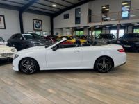 Mercedes Classe E Cabriolet V 220 D 194 AMG LINE 9G-TRONIC E220 - <small></small> 41.990 € <small>TTC</small> - #6