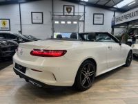 Mercedes Classe E Cabriolet V 220 D 194 AMG LINE 9G-TRONIC E220 - <small></small> 41.990 € <small>TTC</small> - #7