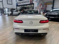 Mercedes Classe E Cabriolet V 220 D 194 AMG LINE 9G-TRONIC E220 - <small></small> 41.990 € <small>TTC</small> - #8