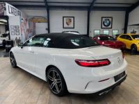 Mercedes Classe E Cabriolet V 220 D 194 AMG LINE 9G-TRONIC E220 - <small></small> 41.990 € <small>TTC</small> - #10