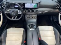 Mercedes Classe E Cabriolet V 220 D 194 AMG LINE 9G-TRONIC E220 - <small></small> 41.990 € <small>TTC</small> - #11